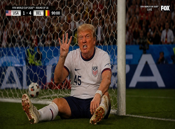 mem trump goal