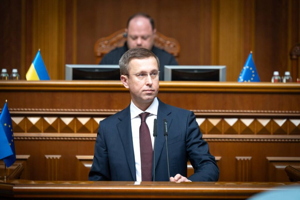 Приступаю до виконання обовʼязків премʼєр-міністра з чітко визначеними пріоритетами
