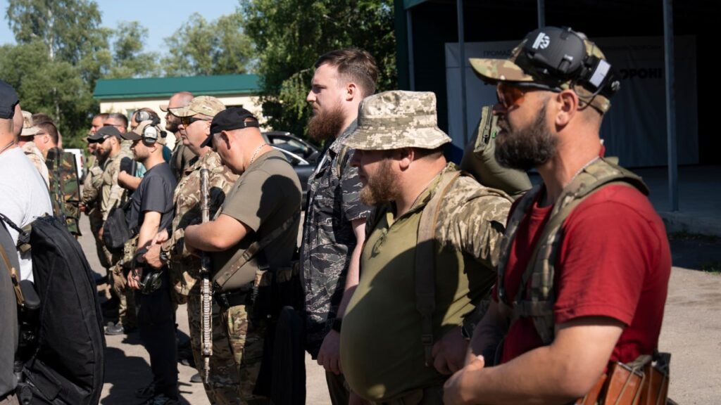 На Житомирщині відбувся стрілецький турнір, який об’єднав 35 учасників із Житомирської, Київської та Хмельницької областей
