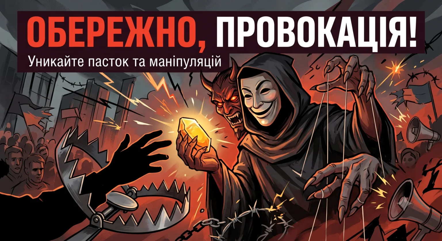 На росії готують провокацію розколу у відносинах між Україною та Польщею