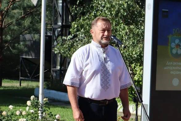 На Київщині загинув голова Дмитрівської громади Тарас Дідич